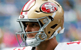 49ers QB Brock Purdy