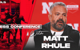 Nebraska football coach Matt Rhule held his final press conference on Thursday before the Huskers face Houston Christian in Week 3 of the 2025 season