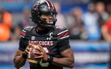 LaNorris-Sellers-injury-update-South-Carolina-QB-leaves-game-following-big-hit