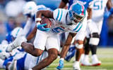 NCAA Football: Mississippi at Kentucky