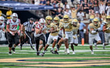 Georgia Tech's Ahmari Harvey
