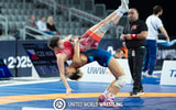 Kennedy Blades suplex
