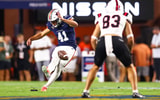 Auburn, AL - 20250906 - Auburn Tigers Football vs. Ball State Cardinals