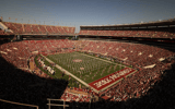 Alabama's Bryant-Denny Stadium