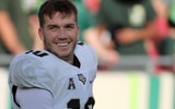 NCAA Football: Central Florida at South Florida