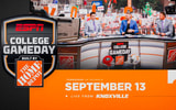ESPN College GameDay | Tennessee Athletics