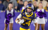 West Virginia receiver Rodney Gallagher