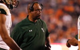 W&M coach Mike London