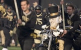 Wake Forest fire