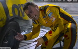 Layne Riggs Bristol burnout