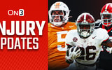 college football week 3 injury updates