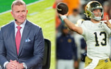 Herbstreit | Notre Dame, Carr