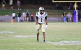 Jermaine Cobbins by Mick Walker -- Lettermen Row --