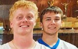 ON3 - Tanner Classen, Tucker Czarnick, Archangels Catholic 6