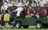 NFL: Washington Commanders at Green Bay Packers