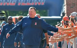 NCAA Football: Western Illinois at Illinois