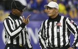 ACC referees Brian Perry and Gary Patterson