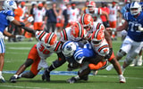 Duke football