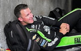 AJ Allmendinger pole Bristol