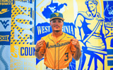 West Virginia baseball 2025 signee Zahir Barjam