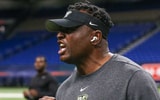DeSoto head coach Claude Mathis - Texas high school football