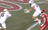 Big 12 reviews Colorado scoring decision during halftime, gives Zach Atkins first touchdown
