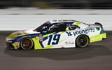 Aric Almirola win