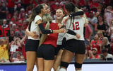 Nebraska volleyball Bergen Reilly