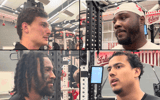 Indiana players