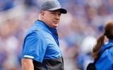 NCAA Football: Mississippi at Kentucky