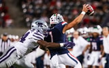 NCAA Football: Kansas State at Arizona