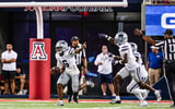 NCAA Football: Kansas State at Arizona