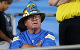 Upset UCLA fan