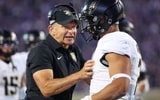 NCAA Football: Army at Kansas State