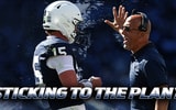 Drew Allar James Franklin Penn State Football On3