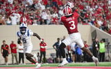 NCAA Football: Indiana State at Indiana