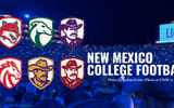 Photo by Joshua Grine New Mexico UNM