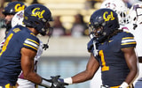 Cal running back Kendrick Raphael