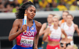 former-wildcat-alexis-holmes-adds-to-her-gold-medal-collection