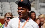 5-star WR commitment Tristen Keys