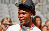 Tennessee WR commitment Tristen Keys