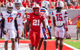 Emmett Johnson Nebraska football