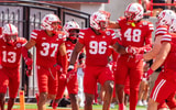 Williams Nwaneri Nebraska football