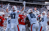 Photo by Matt Rudolph/AuburnSports