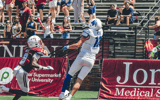 Memphis football at Troy 2025