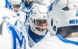 Memphis Football at Troy 2025
