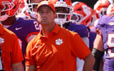 Clemson HC Dabo Swinney