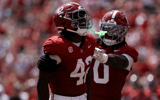Alabama LB Yhonzae Pierre