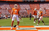 Joey Aguilar. Credit: UT Athletics