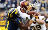 NCAA Football: Central Michigan at Michigan